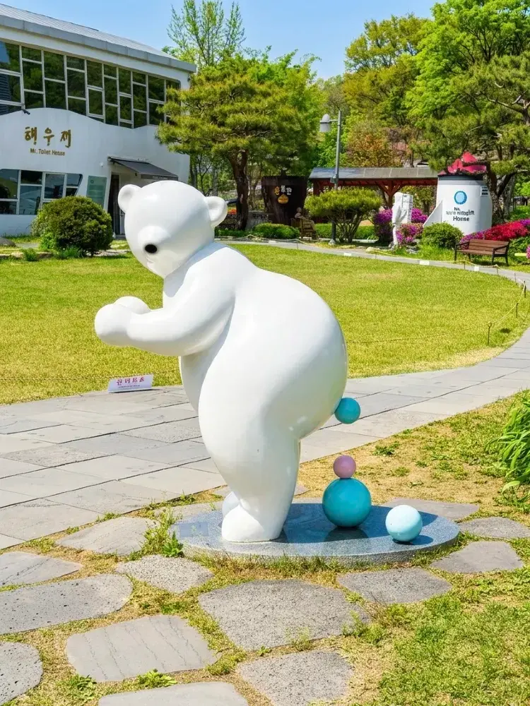 한국의 이 박물관은 분명 여러분을 깜짝 놀라게 할 거예요!。