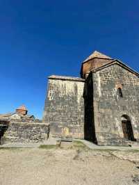 Lake Sevan & Sevanavank — Where Monasteries Meet an Inland Sea of Light