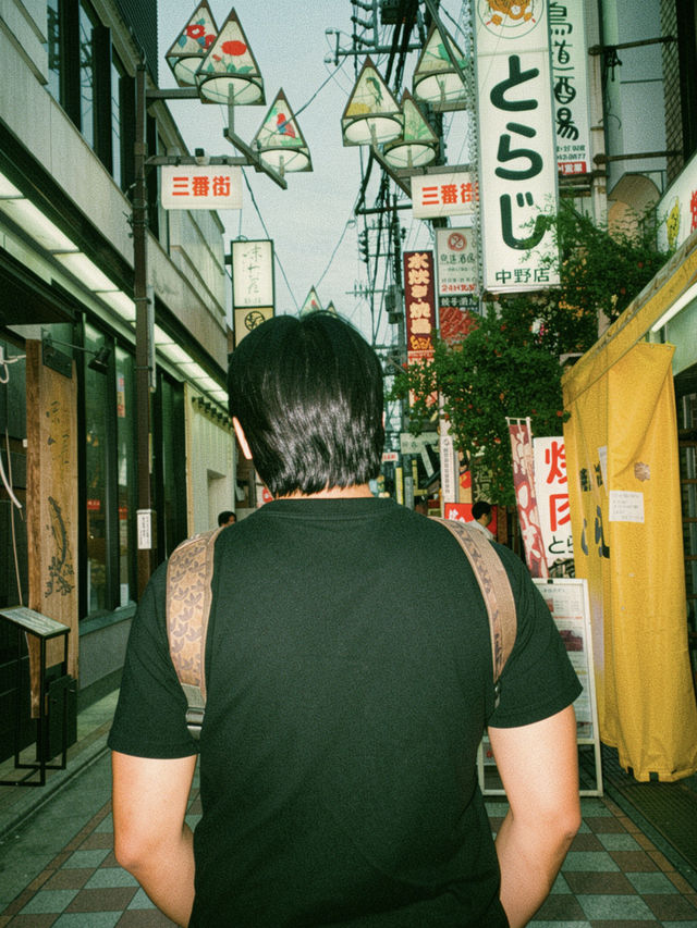 Tokyo 5 Days Travel Guide