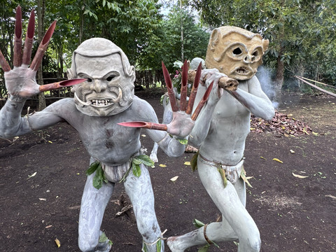 パプアニューギニア高地 3日間観光ガイド。 | Trip.com ゴロカ