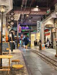The perfect shopping heaven to escape Guangzhou hot summer