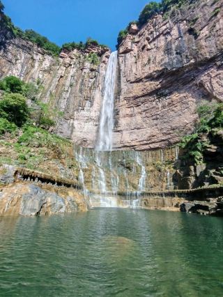 Top Spots to Check Out in Huixian: Baligou.