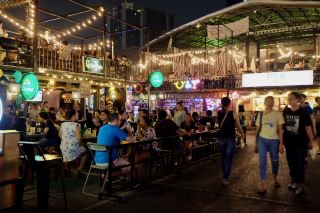 Where I'd take you to eat in Bangkok