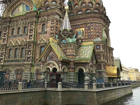 Church of the Savior on Spilled Blood🇷🇺 | Trip.com Saint Petersburg