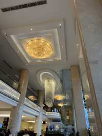 Stay Nyaman dengan Sentuhan Marriott di Four Points by Sheraton Medan