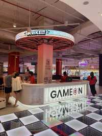 GameON Arcade Arena, New Entertainment Addition at Pavilion Bukit Jalil