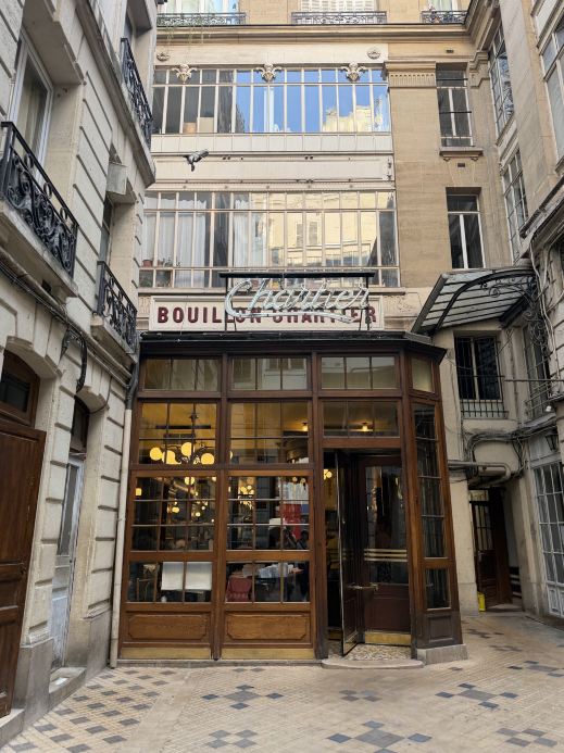 🇫🇷Bouillon Chartier Grands Boulevards | Trip.com Paris