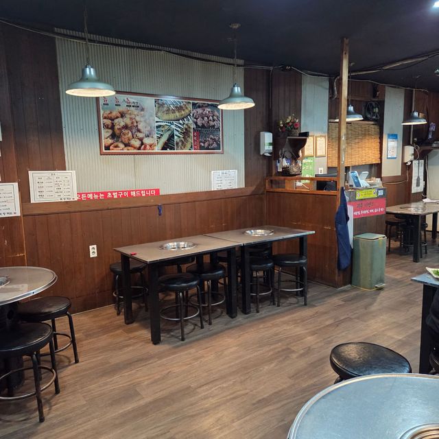 서귀포 중문 맛집)막창먹는놈 - 새벽 늦게까지 영업하는 중문동 막창, 삼겹살 맛집 / 중문관광단지 고기집