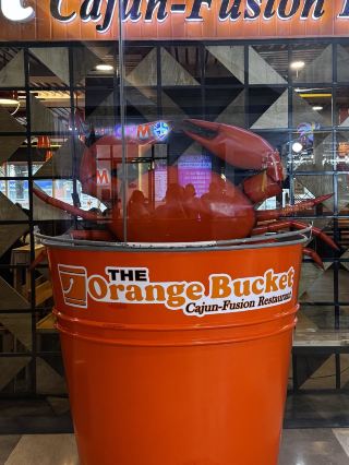 Seafood in a Bucket