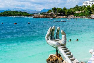 Ksamil Beach Vibes: The Maldives of Europe 😍🌴