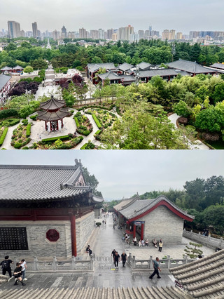 西安大雁塔:探尋唐代古蹟與大藏經之旅