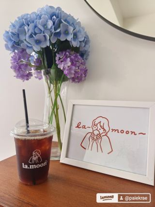 チェンマイのコールドブリュー天国！「la.moon cold cafe」は絶対に行くべき☕️✨