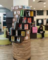 My Wholesome Afternoon at Geylang East Public Library 🌱✨