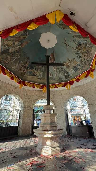 Magellan’s Cross: Cebu’s Gem - Underrated Historic Stop 🇵🇭✨