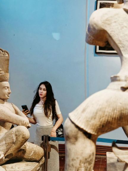 🪷 Two Faces of Angkor | The Smile That Remained | Trip.com Siem Reap