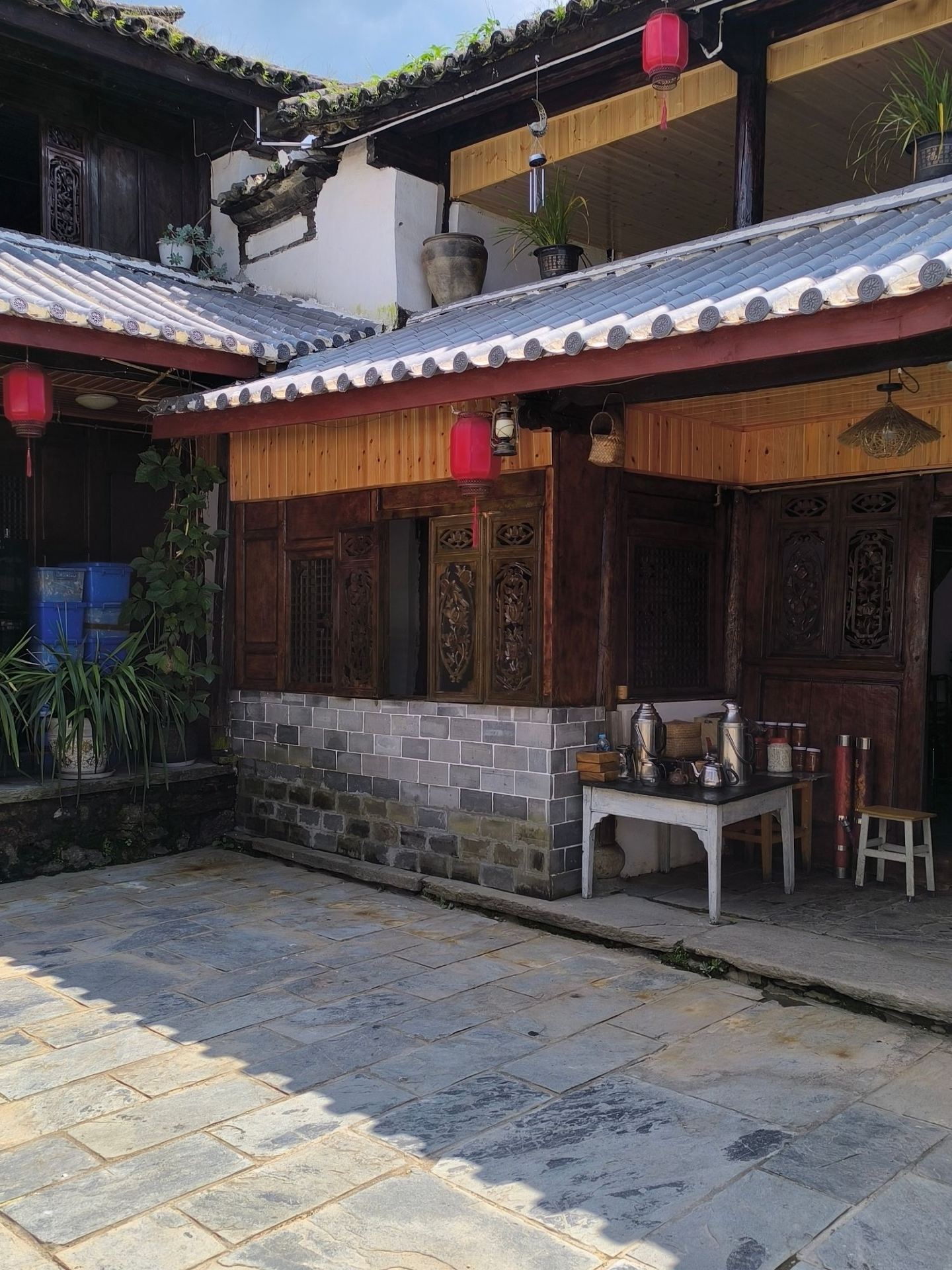 [Lushi Ancient Town] The charm of an ancient town and simple flavors: Enjoy homemade ham and exquisite stinky tofu in Lushi Ancient Town's "Lushi Flavor"
