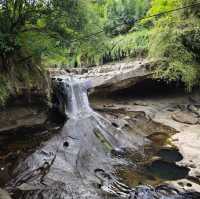 Scenic Waterfall