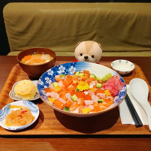 觀塘｜打卡和風飯堂