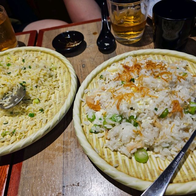 홍콩 딤섬&계란볶음밥 맛집 "Dim Sum Square"