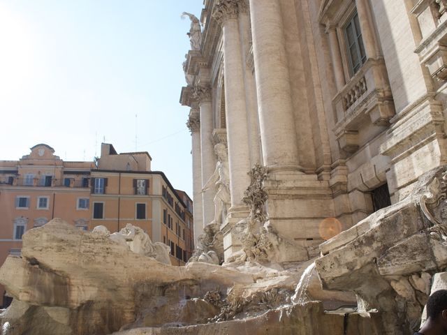 Unforgettable experience Spanish Steps 🇮🇹 