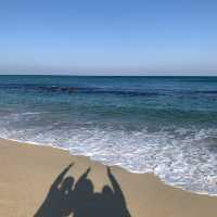 동해 바다 구경하기 좋은 강릉 강문해변🌊