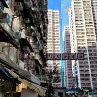 Exploring Monster Building in Quarry Bay 🏢👾🌃