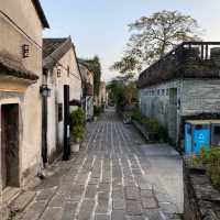 Dapeng Ancient City 