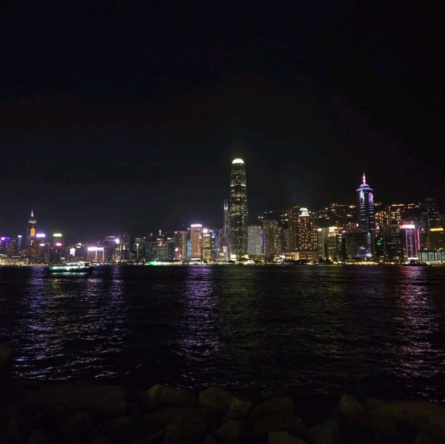 Christmas Wonderland in the heart of Hong Kong