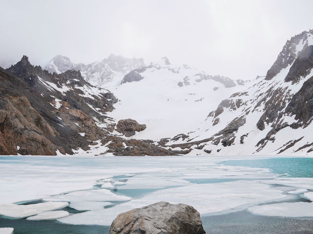 阿根廷Patagonia登山愛好者天堂