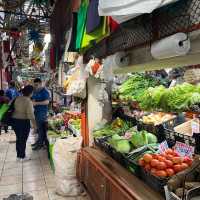 【コスタリカ】ローカルな雰囲気漂う中央市場🛒🐠