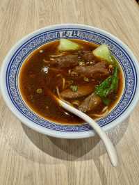 2025美加懷舊台灣牛肉麵：段純貞 Duan Chun Zhen