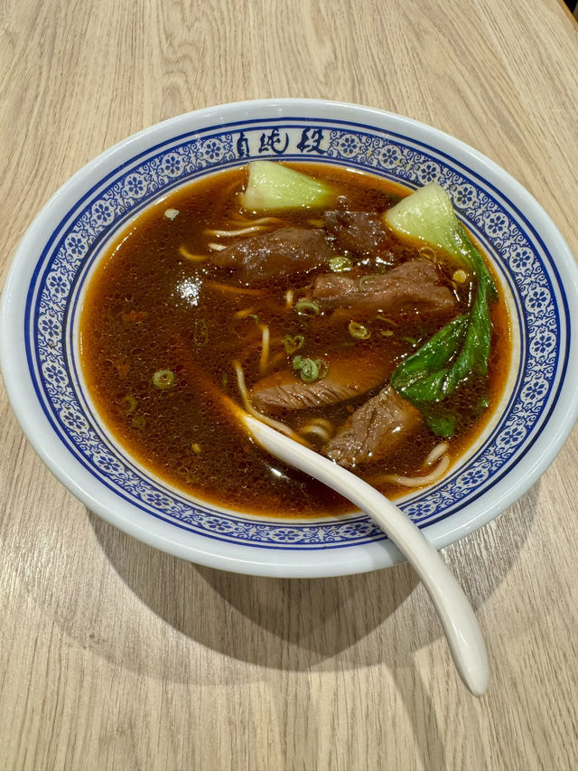 2025美加懷舊台灣牛肉麵：段純貞 Duan Chun Zhen