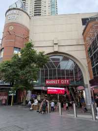 Market City Mall Sydney
