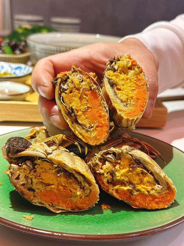 福田食蟹叁寳🦀  方便晒啦！
