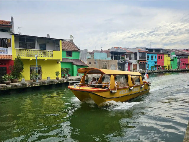 Melaka River Cruise 