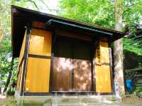 八幡朝見神社