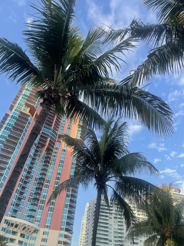 Miami 3 Days Itinerary