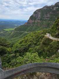 Urubici - A Road between Clouds and Curves to Heaven