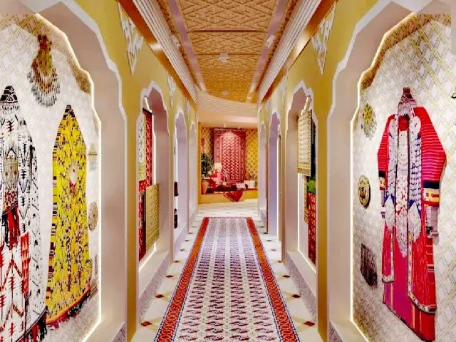 土庫曼館