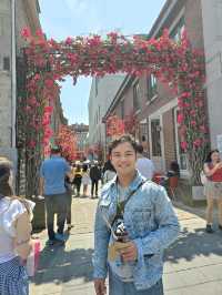 One of the interesting city tour in Montreal, Canada, I falling love this city with historical.