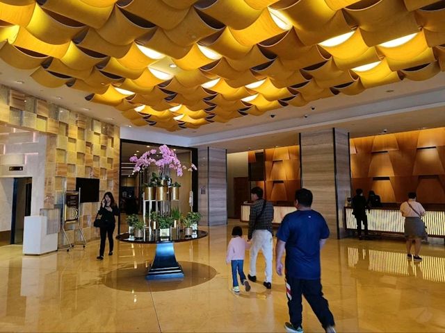 “The Icon of Alpine Luxury at Genting Highlands”