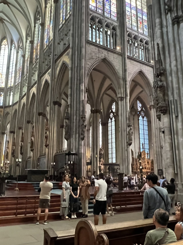 Cologne Cathedral (Kölner Dom)