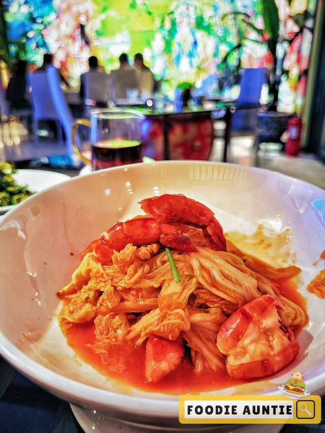 👽 食神大媽《中環|黃金地段嘅精緻魯菜》 👽 食神大媽《中環|黃金地段嘅精緻魯菜》