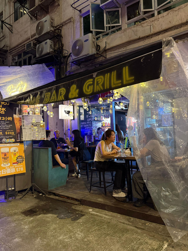 【北角隱世酒吧！抵飲抵食✨買一送一生啤大推介🍺】