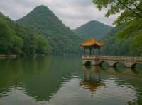 Qianling Mountain Park - Guiyang