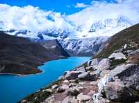隱世雪山湖泊靚景打卡推薦🏞️