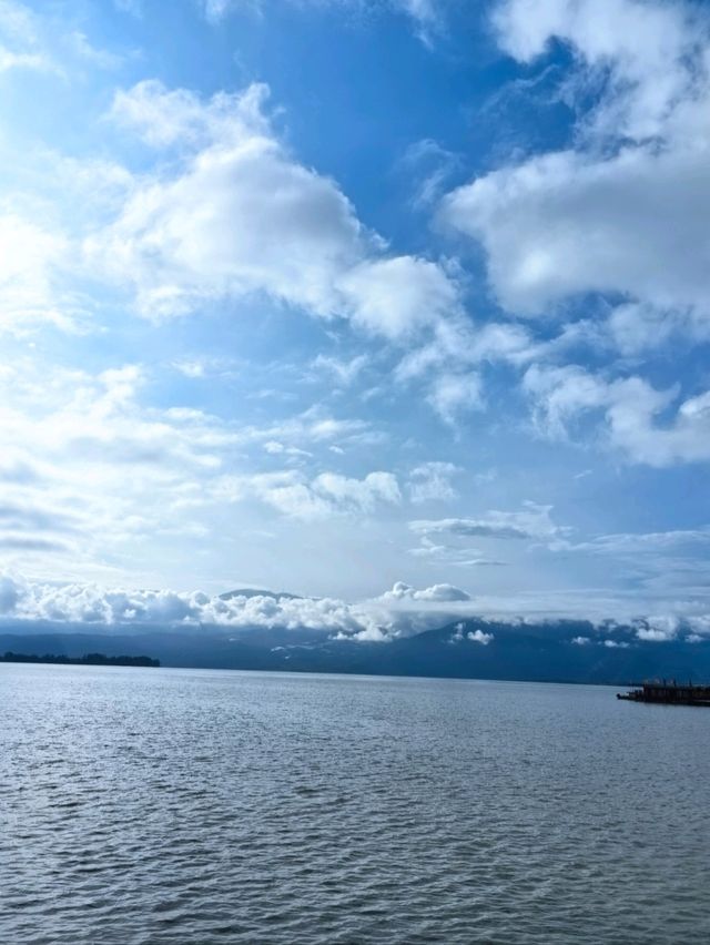 瀘山景區 瀘山景區