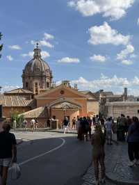 Rome 3 Days Itinerary