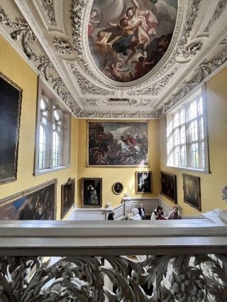 A Children's Toy Museum Discovered in a Grand Mansion