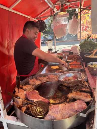 Mexico City - permata yang mengejutkan.
